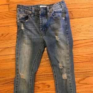 Hudson girl jeans